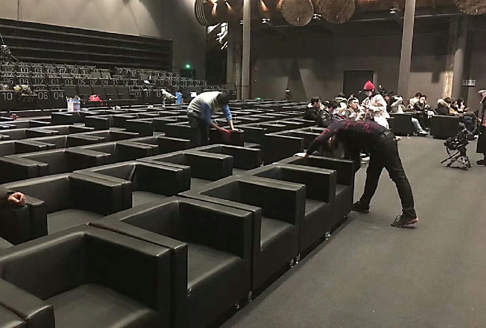 單人沙發(fā)租賃2